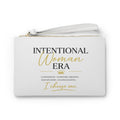 Intentional Woman Era Clutch Bag