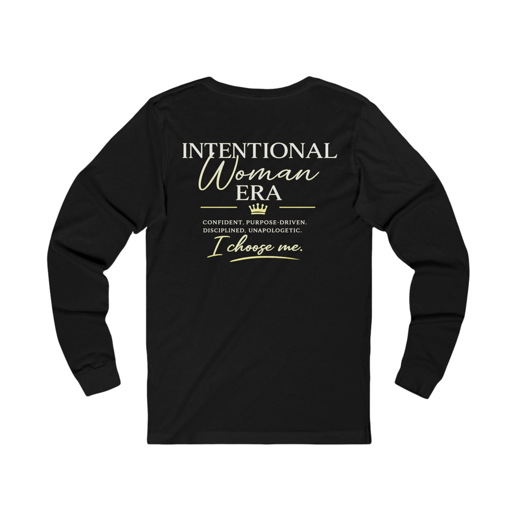 Unisex Jersey Long Sleeve Tee