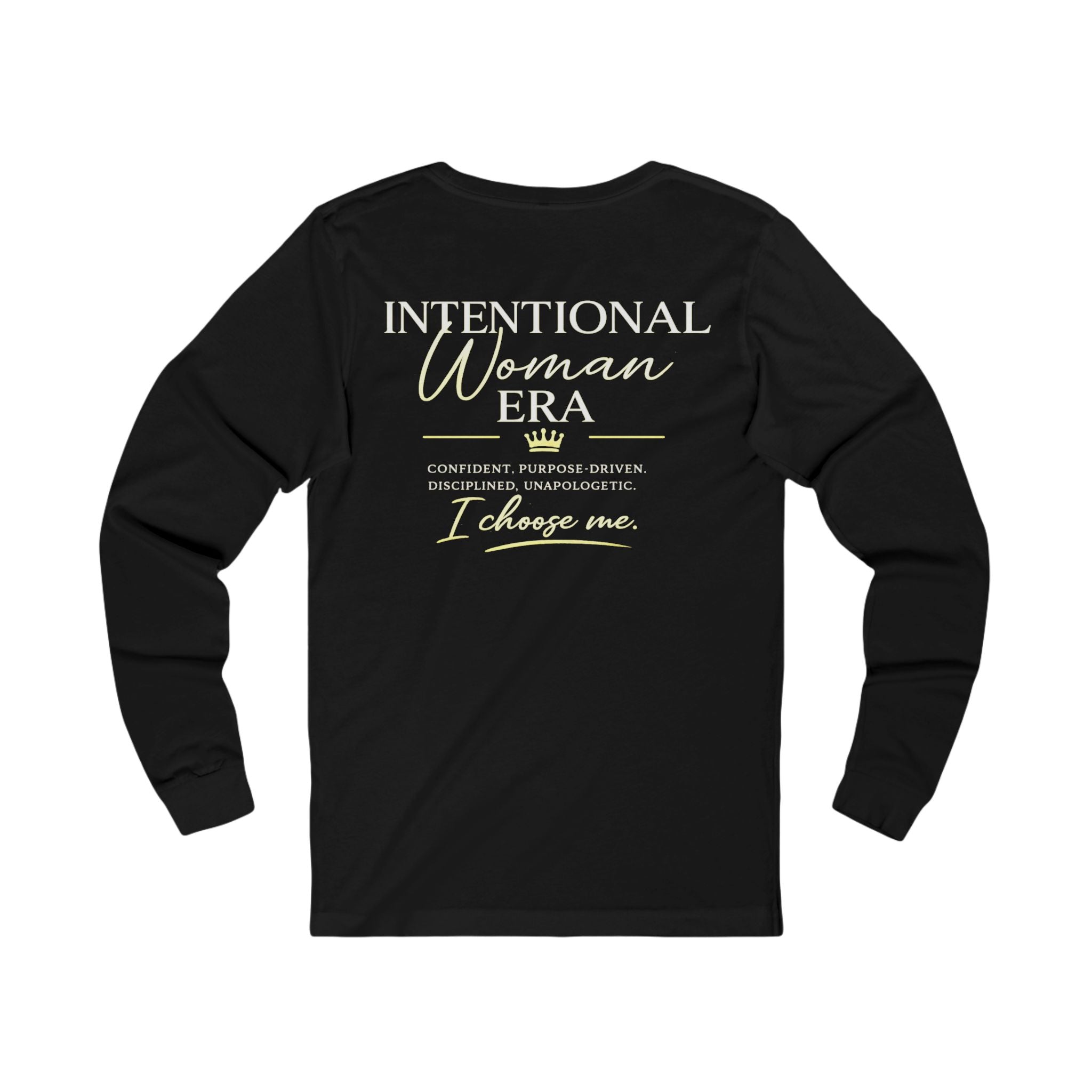 Unisex Jersey Long Sleeve Tee