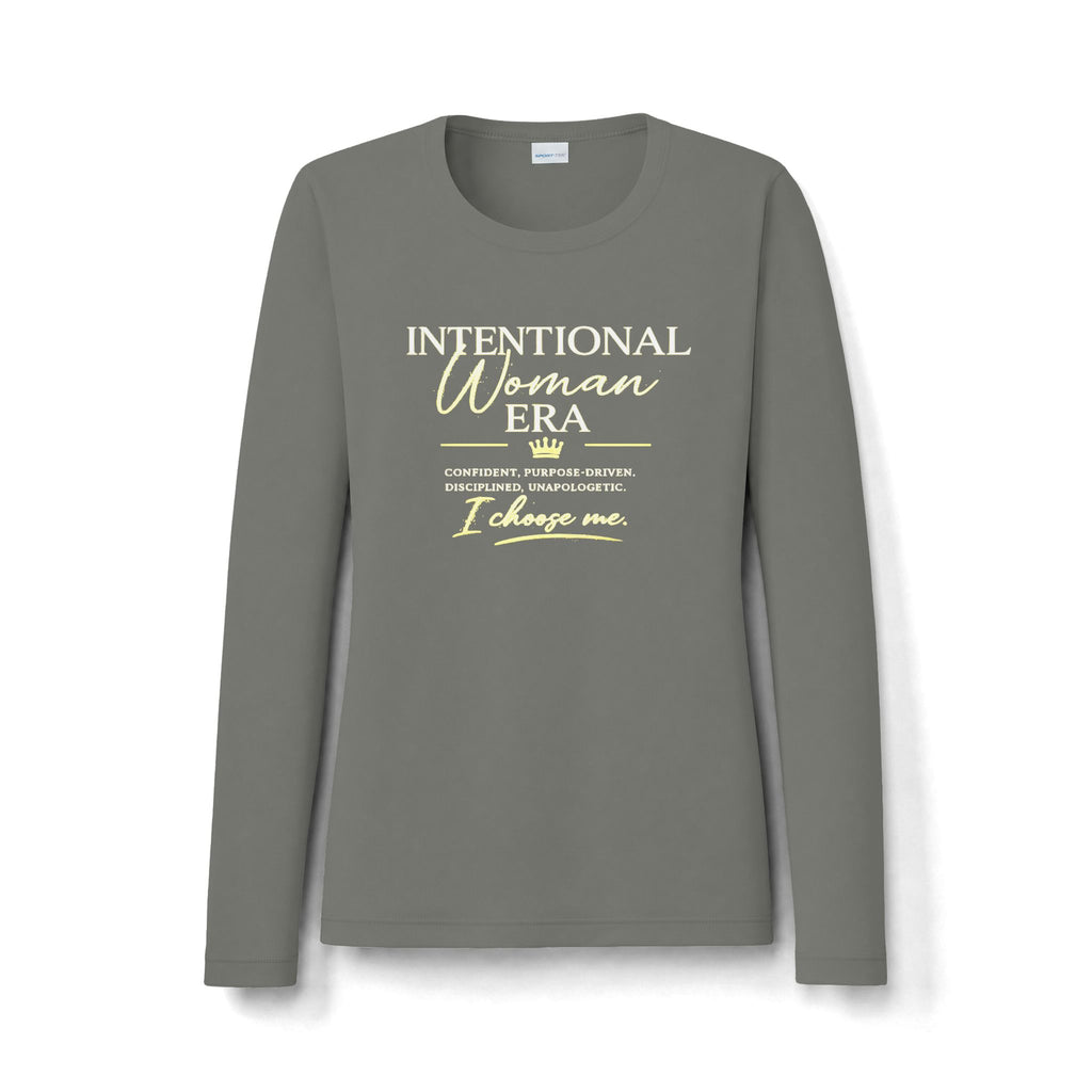 Intentional Woman Era- Posi-UV Pro Long Sleeve