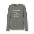 Intentional Woman Era- Posi-UV Pro Long Sleeve