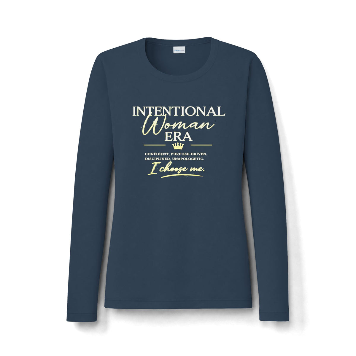 Intentional Woman Era- Posi-UV Pro Long Sleeve