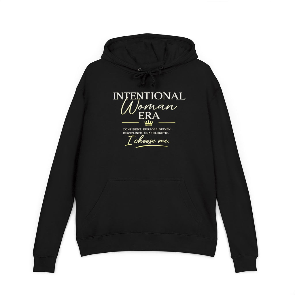 Intentional Woman Era -French Terry Hoodie