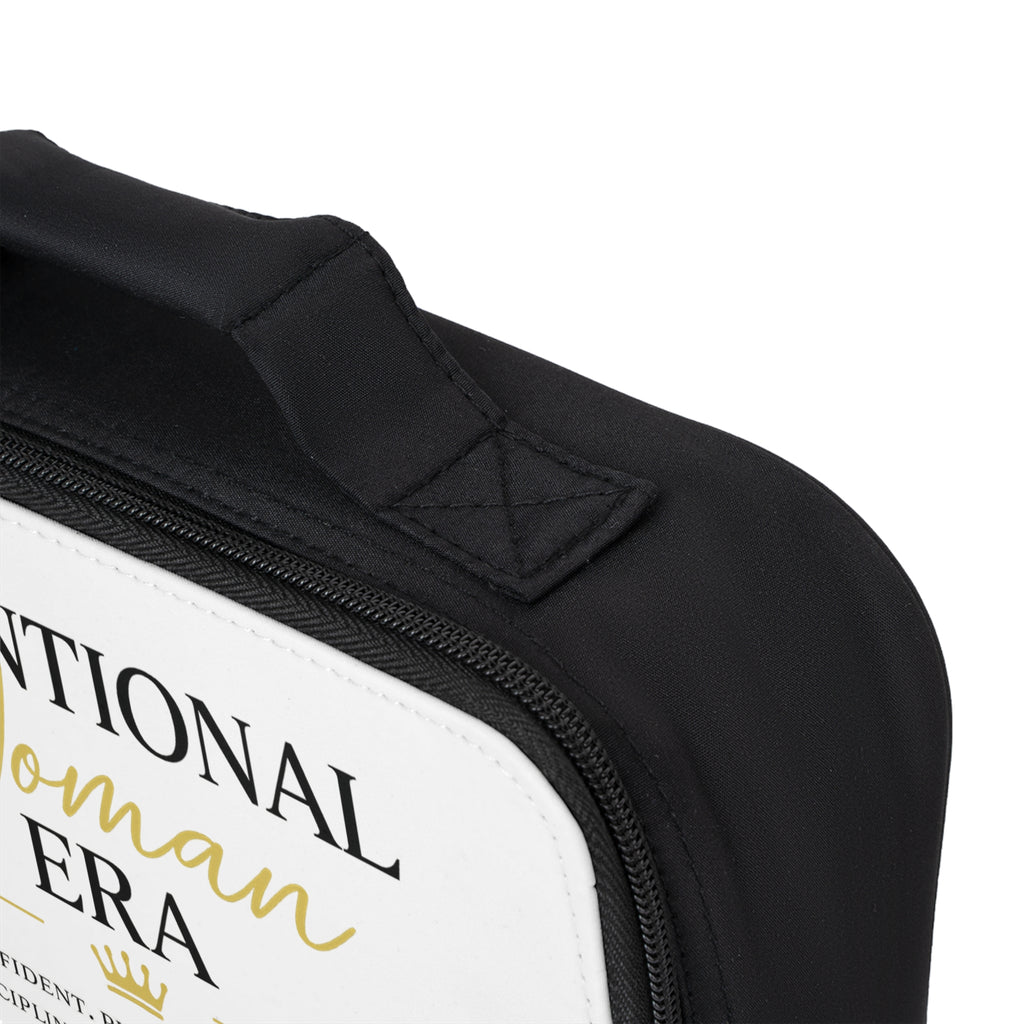 Intentional Woman Lunch Bag