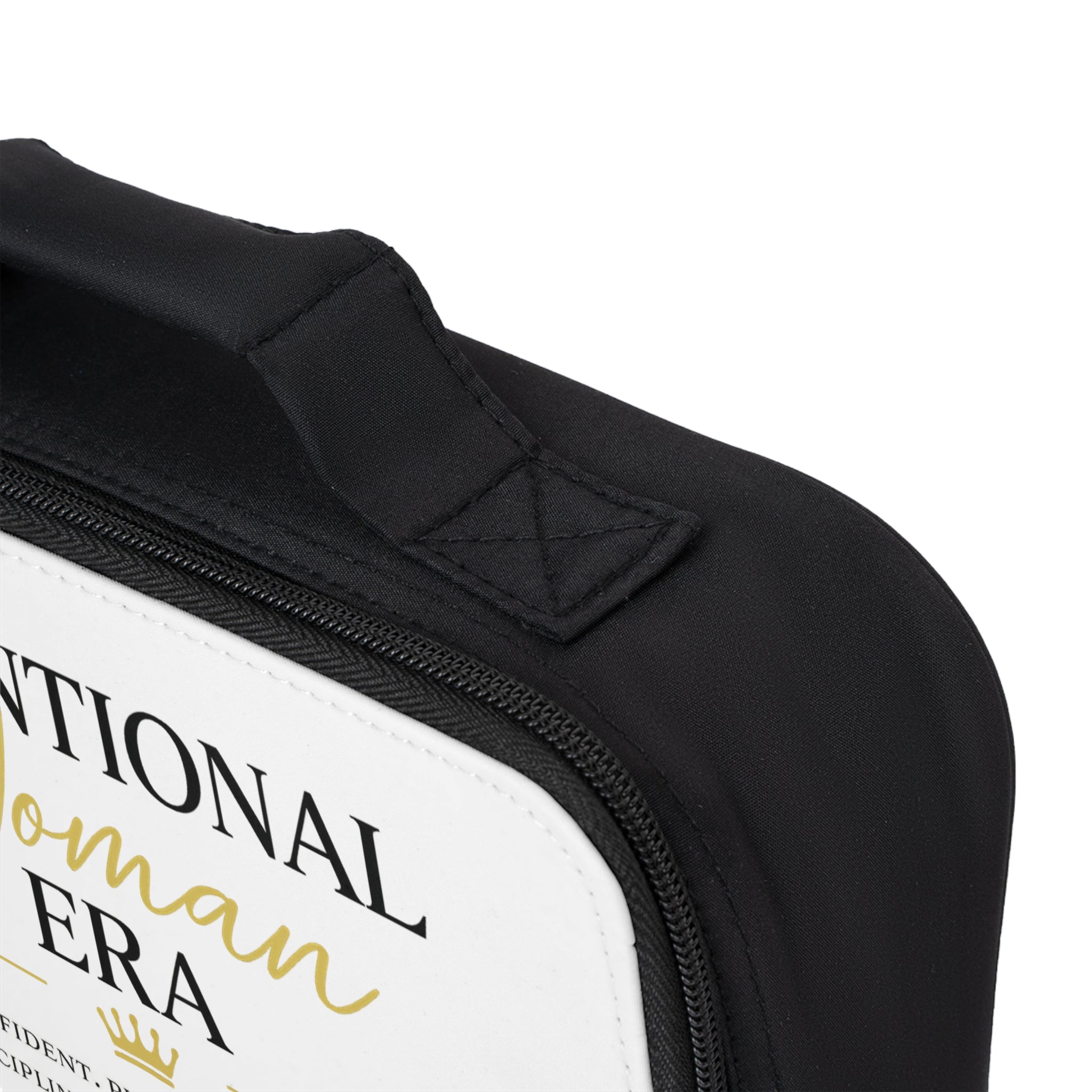 Intentional Woman Lunch Bag