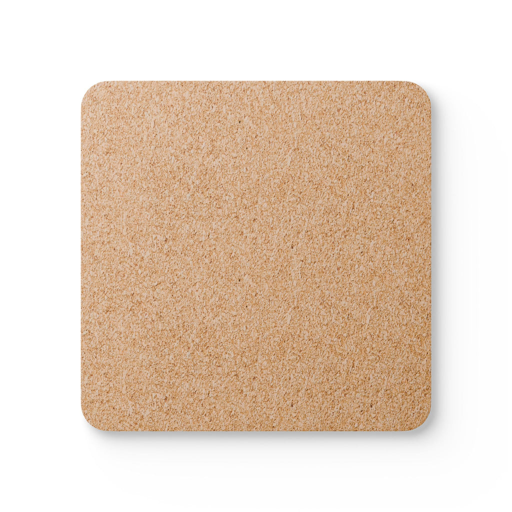 Intentional Woman Era Corkwood Coaster Set