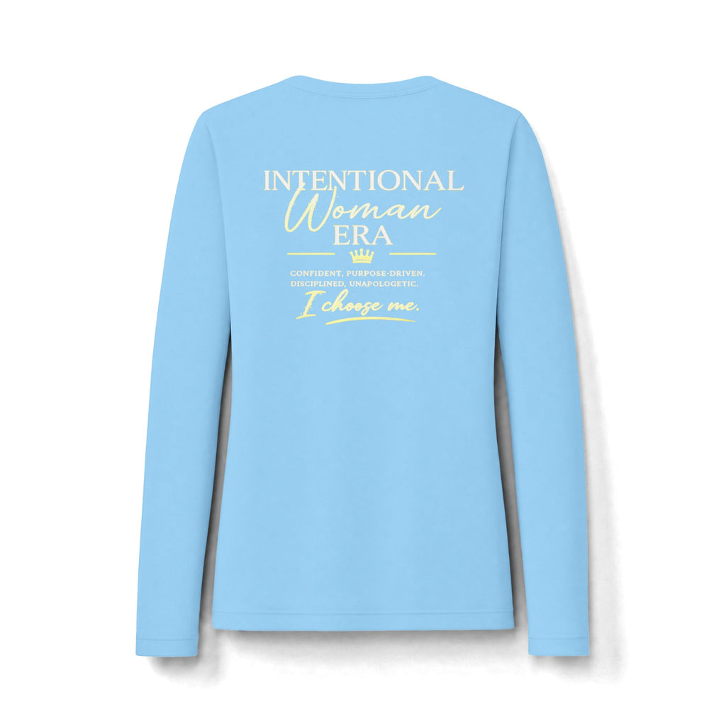 Intentional Woman Era- Posi-UV Pro Long Sleeve