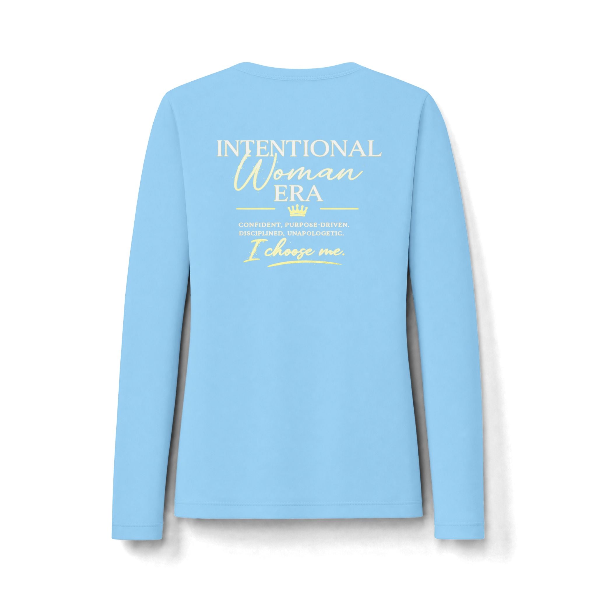 Intentional Woman Era- Posi-UV Pro Long Sleeve