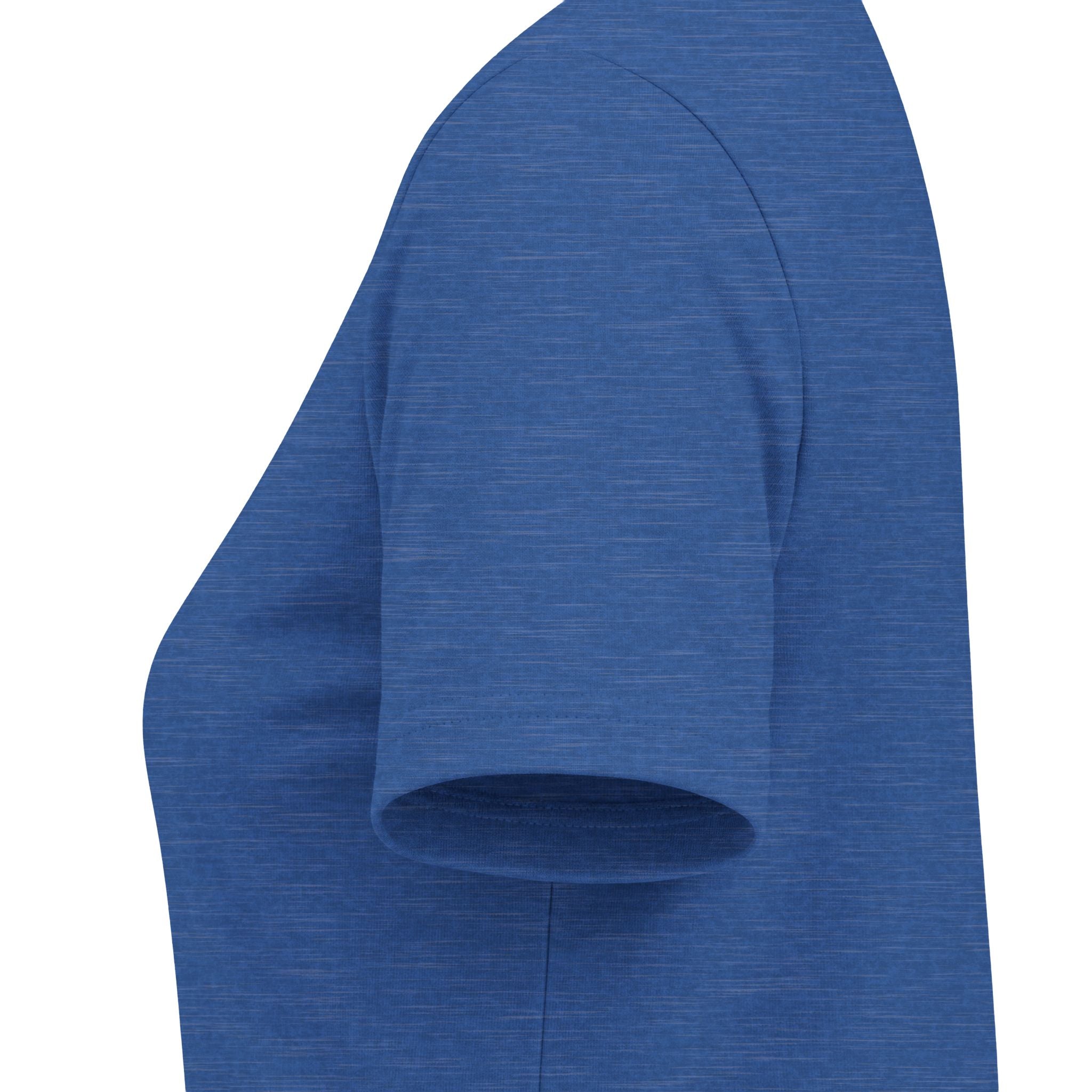 Intention Woman Era Heather CVC V-Neck Tee