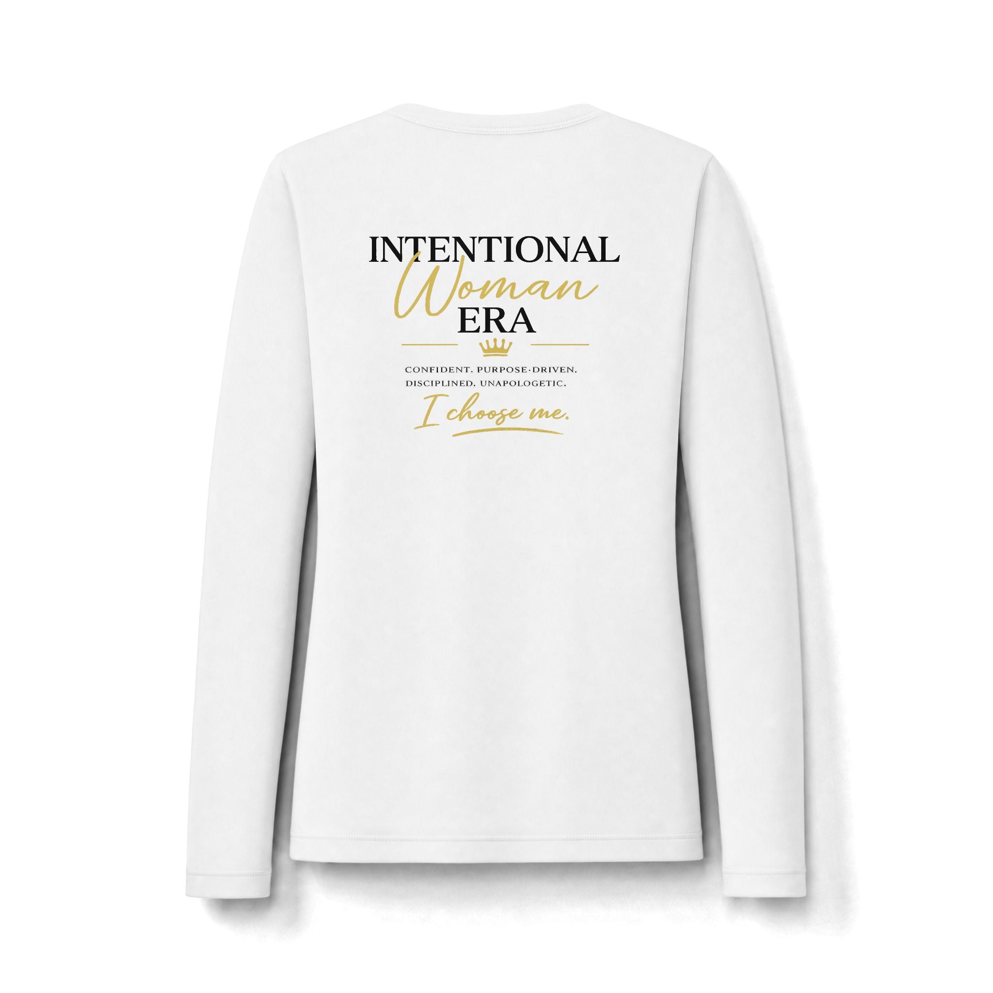Intentional Woman Era- Posi-UV Pro Long Sleeve