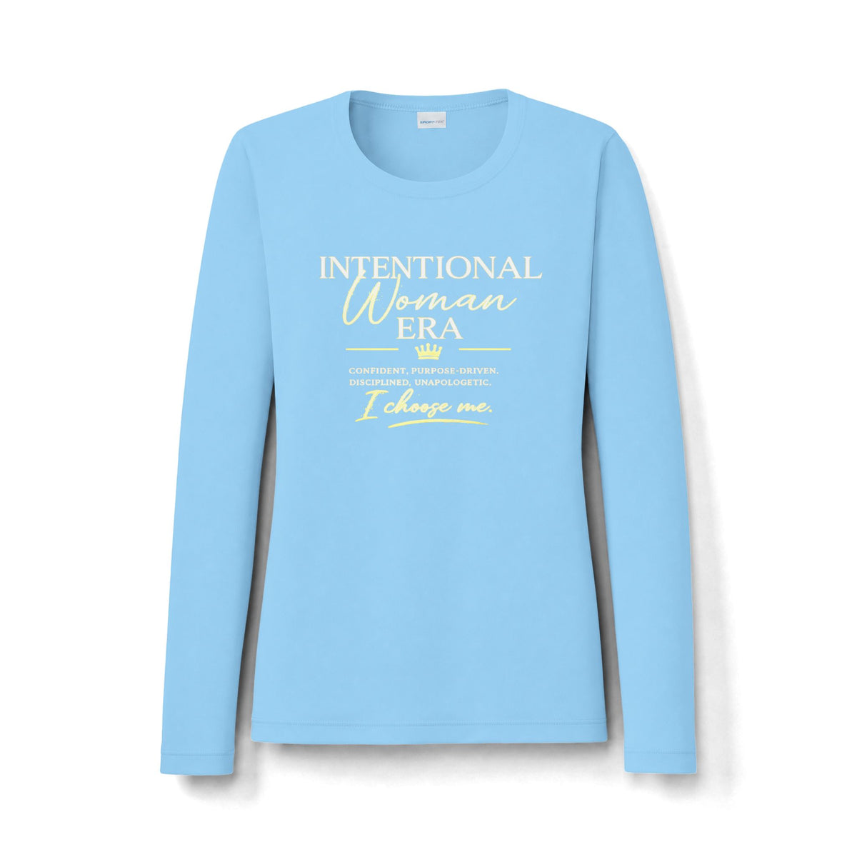 Intentional Woman Era- Posi-UV Pro Long Sleeve