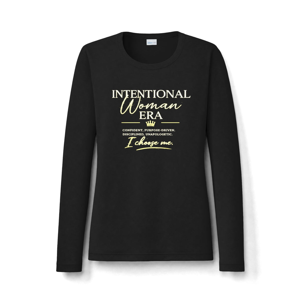 Intentional Woman Era- Posi-UV Pro Long Sleeve