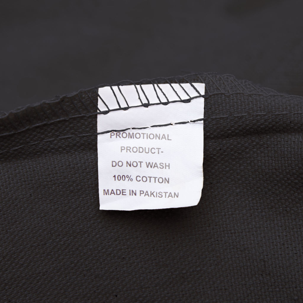 Minimal Natural Canvas Tote Bag — Eco-Friendly Cotton Shopper