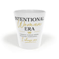 Intentional Woman Era, Latte Mug, 12oz
