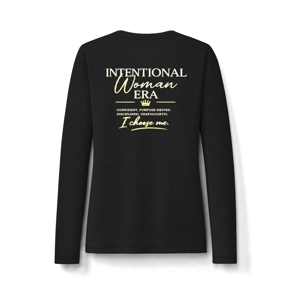 Intentional Woman Era- Posi-UV Pro Long Sleeve