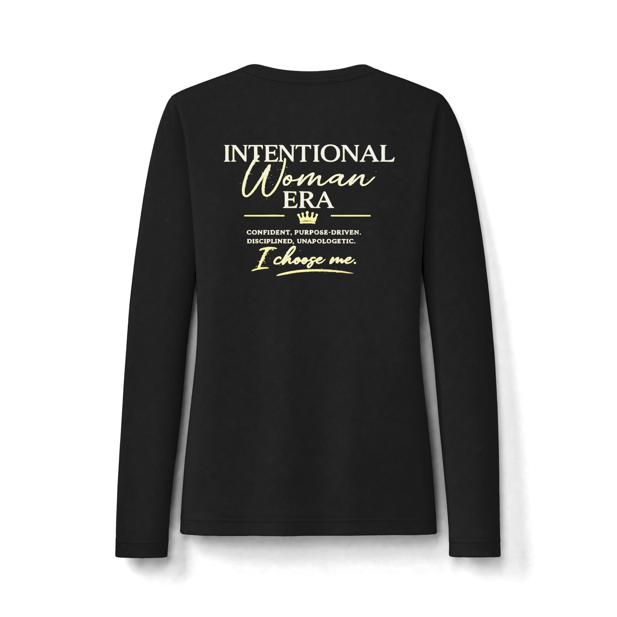 Intentional Woman Era- Posi-UV Pro Long Sleeve