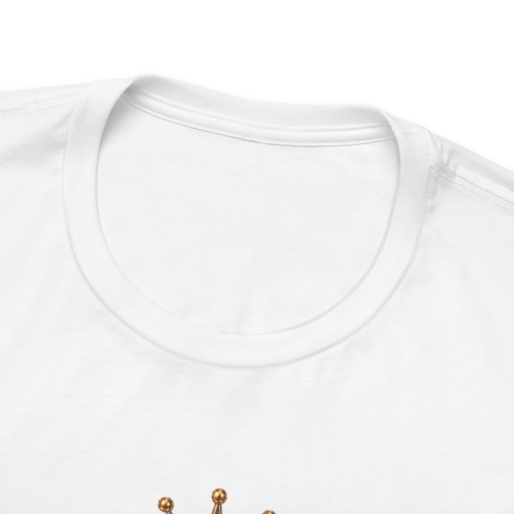 I am an Intentional Woman Jersey Short Sleeve Tee