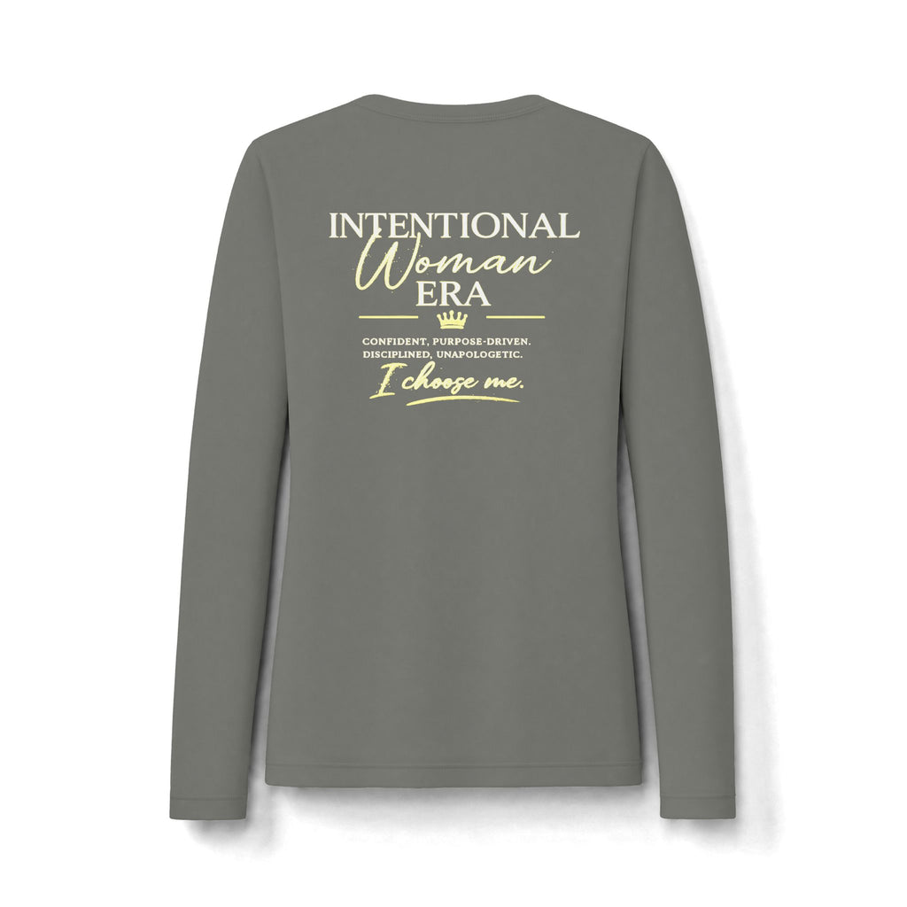 Intentional Woman Era- Posi-UV Pro Long Sleeve