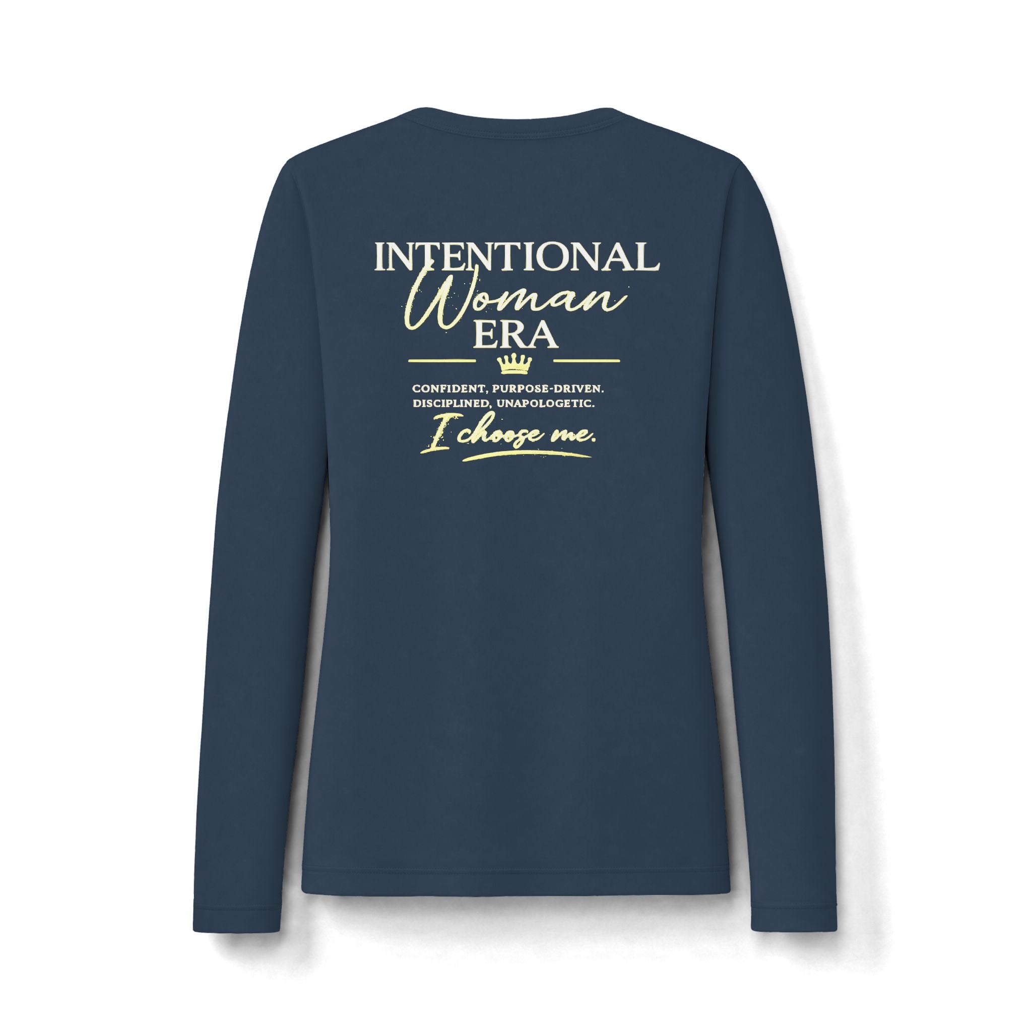Intentional Woman Era- Posi-UV Pro Long Sleeve