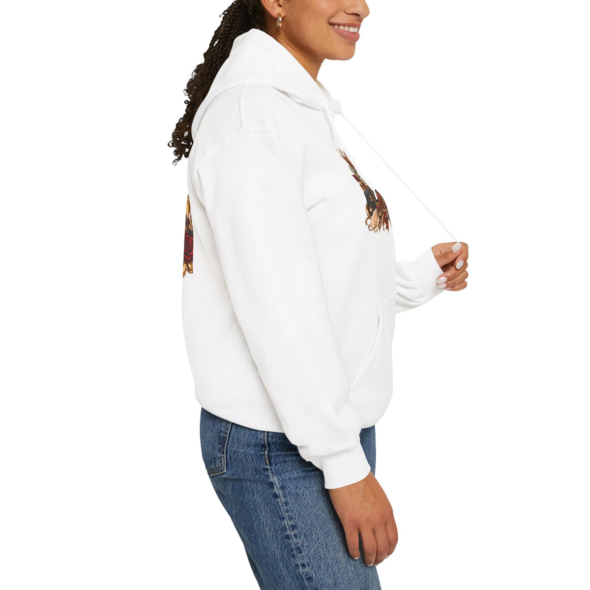 I Don’t Do 50/50 Heavy Blend™ Hooded Sweatshirt