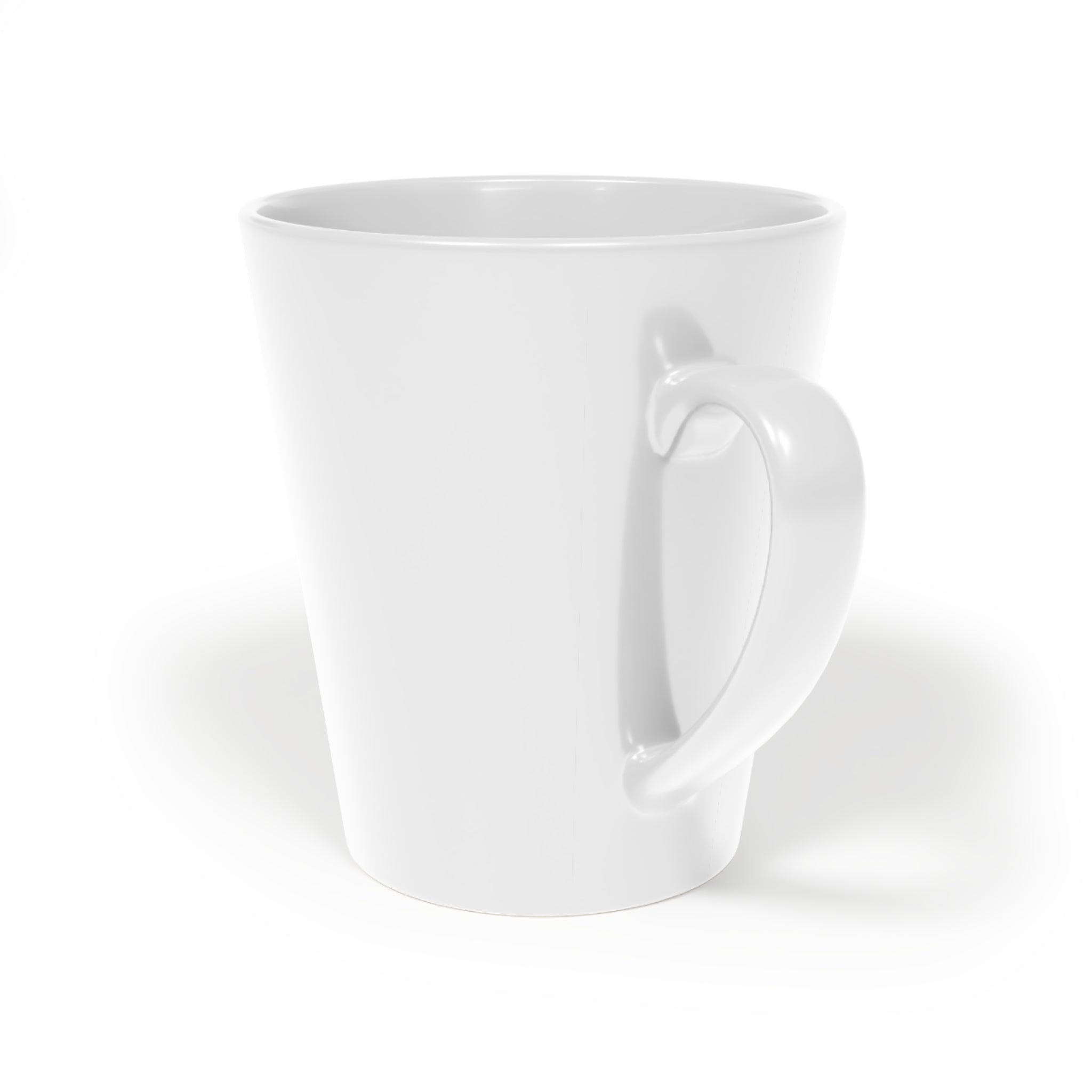 Intentional Woman Era, Latte Mug, 12oz