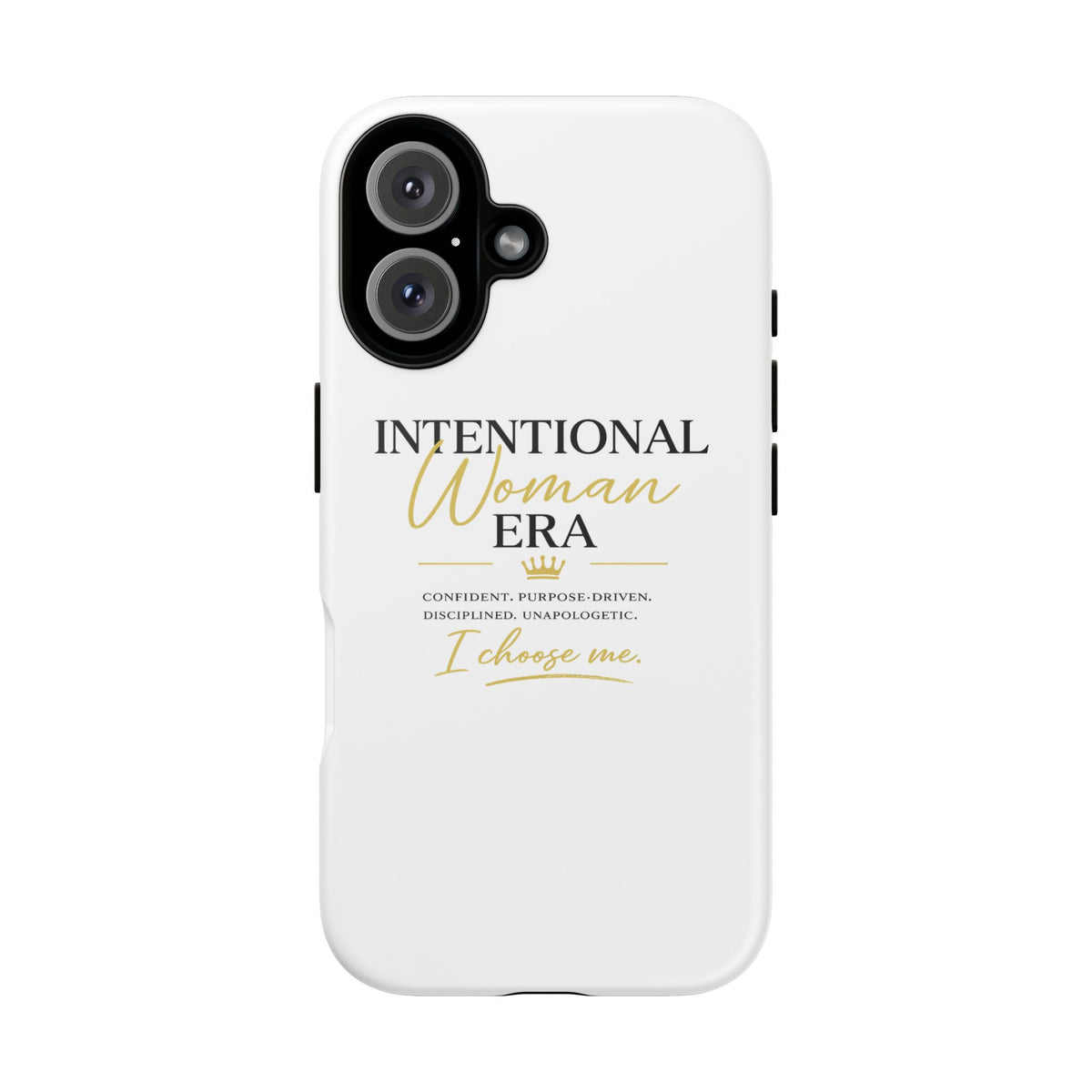 Intentional Woman Era Tough Cases