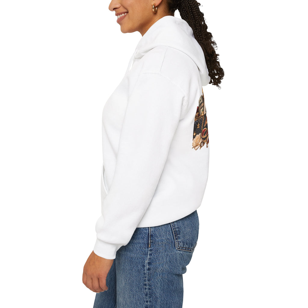 I Don’t Do 50/50 Heavy Blend™ Hooded Sweatshirt