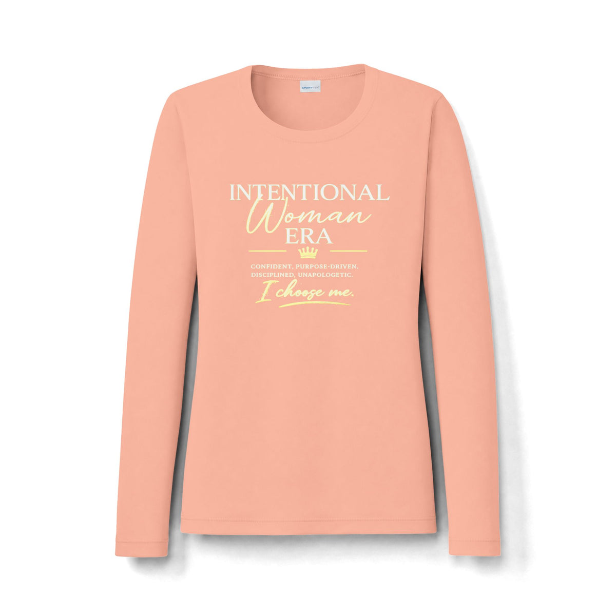 Intentional Woman Era- Posi-UV Pro Long Sleeve