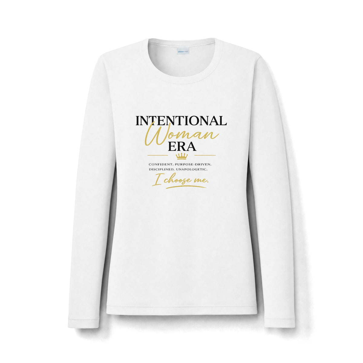 Intentional Woman Era- Posi-UV Pro Long Sleeve