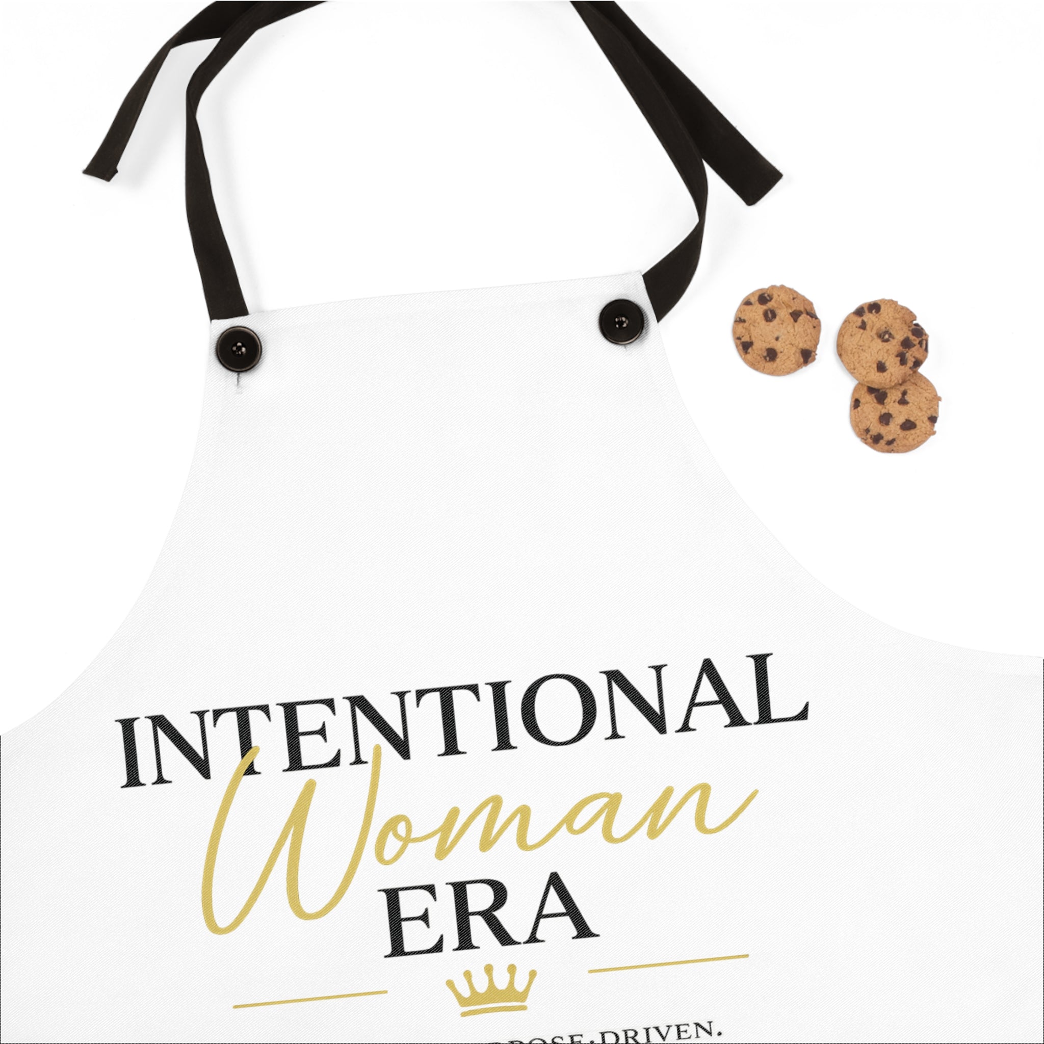 Intentional Woman Era Apron (AOP)