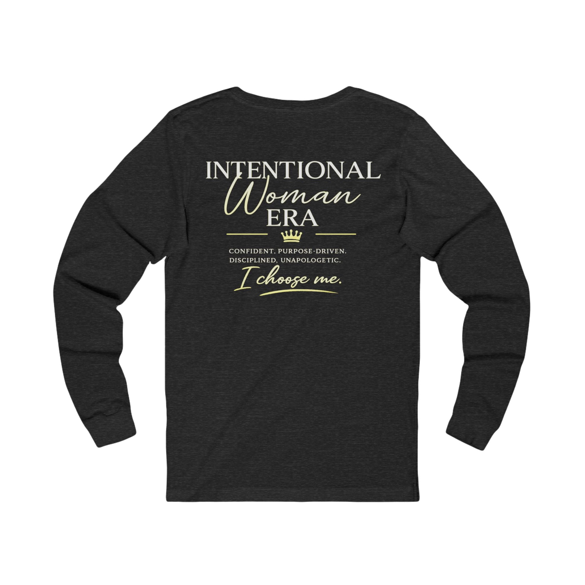 Unisex Jersey Long Sleeve Tee