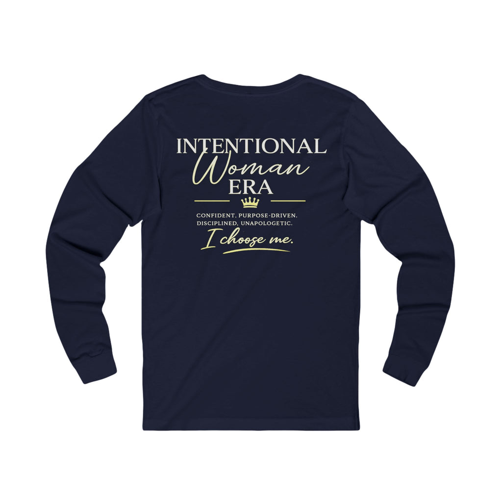 Unisex Jersey Long Sleeve Tee