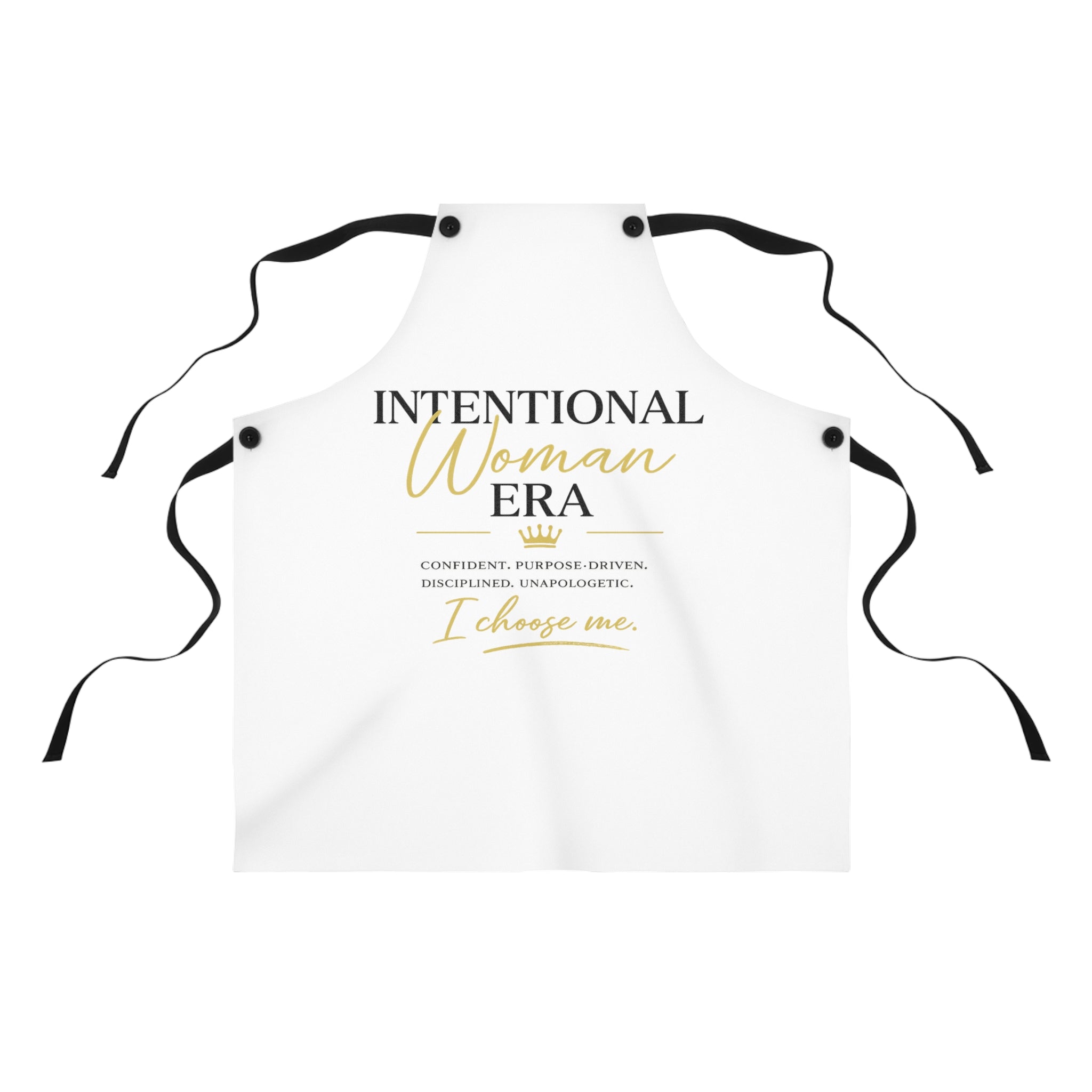 Intentional Woman Era Apron (AOP)