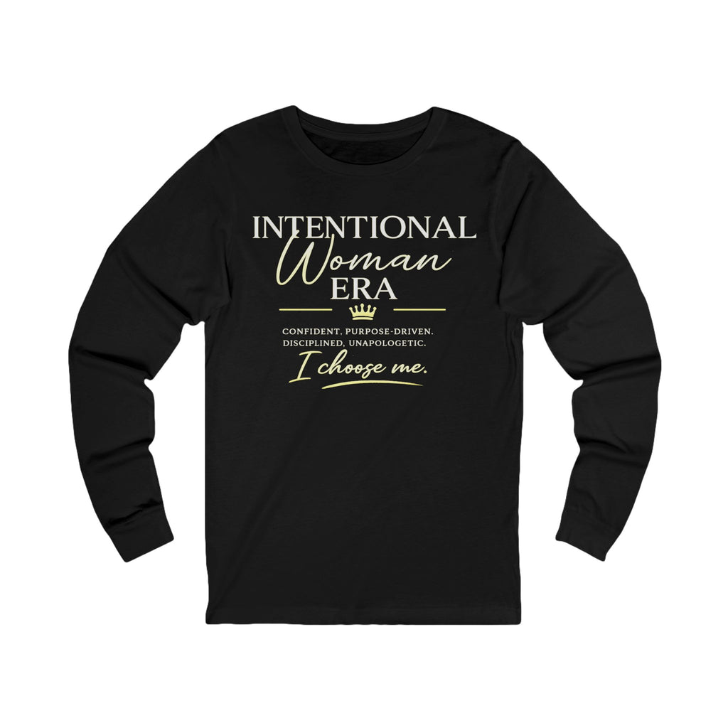 Unisex Jersey Long Sleeve Tee