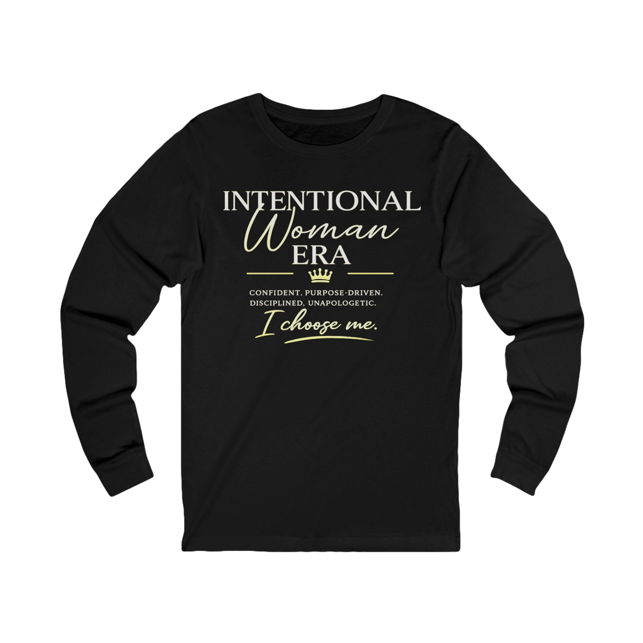Unisex Jersey Long Sleeve Tee