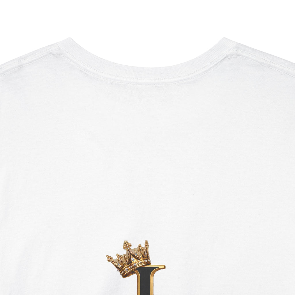 I Choose Me Heavy Cotton Tee