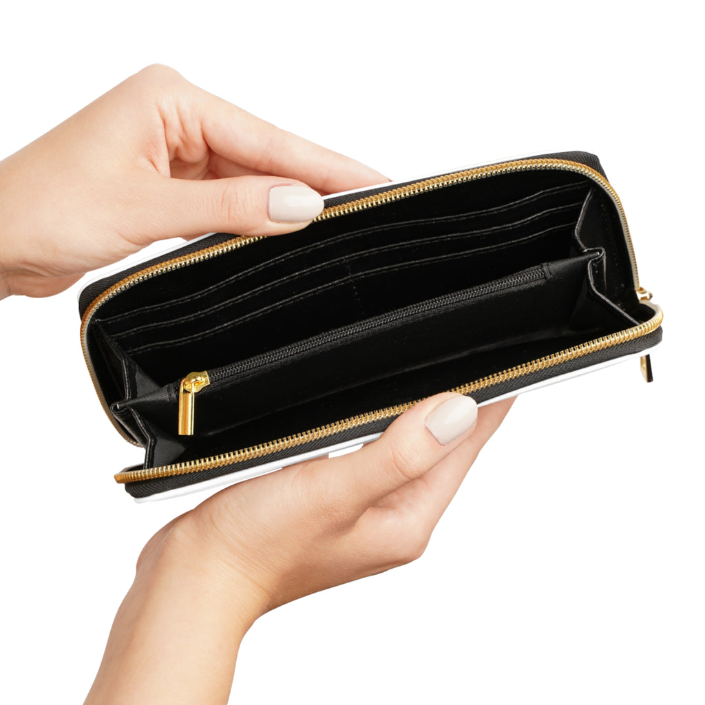 Intentional Woman Era Zipper Wallet