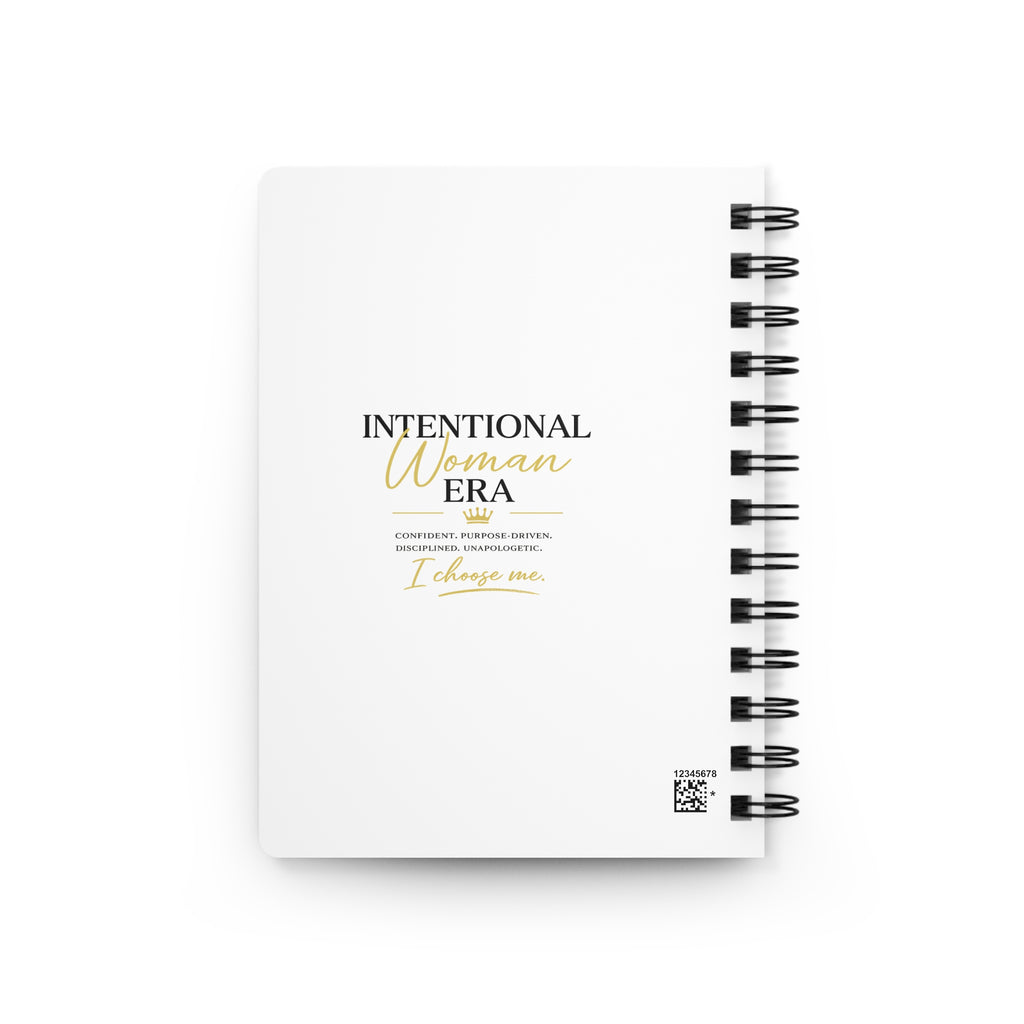 Intentional Woman Era - Spiral Bound Journal