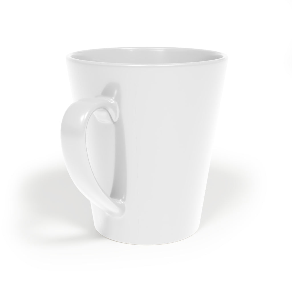 Intentional Woman Era, Latte Mug, 12oz