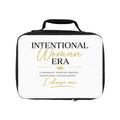 Intentional Woman Lunch Bag