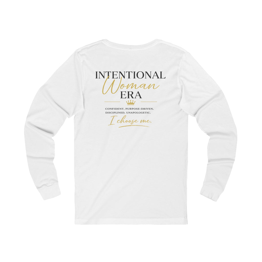 Unisex Jersey Long Sleeve Tee