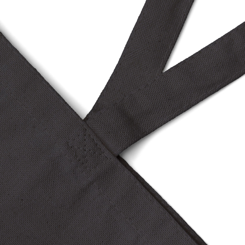 Minimal Natural Canvas Tote Bag — Eco-Friendly Cotton Shopper