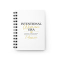 Intentional Woman Era - Spiral Bound Journal