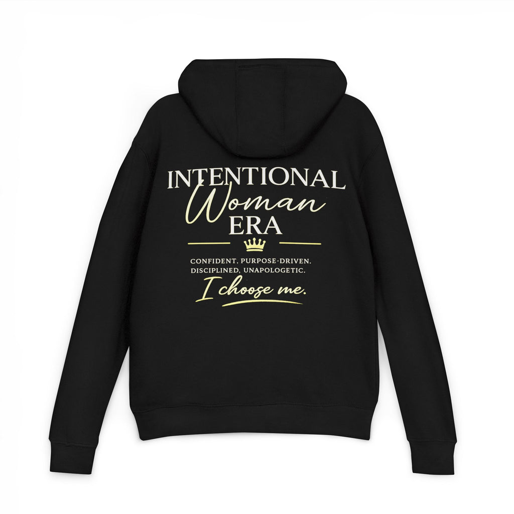 Intentional Woman Era -French Terry Hoodie