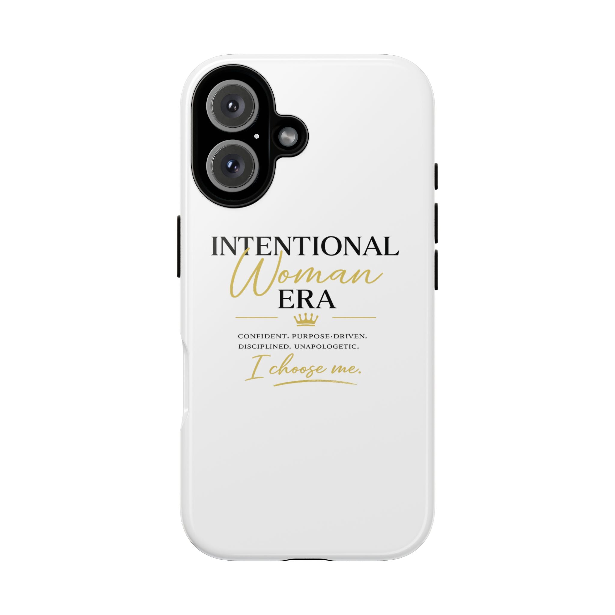 Intentional Woman Era Tough Cases