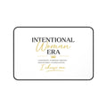 Intentional Woman Era - Desk Mat